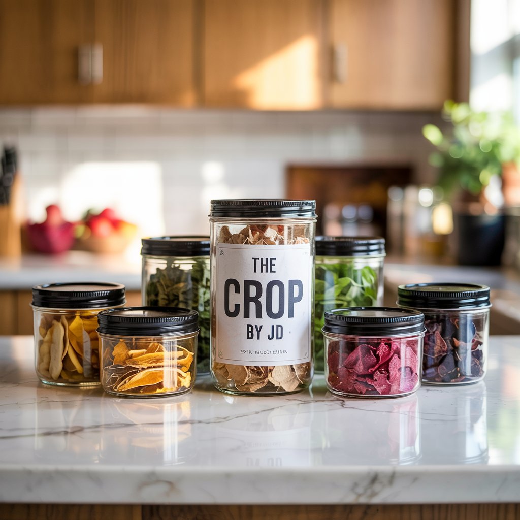 Dehydrated Food
