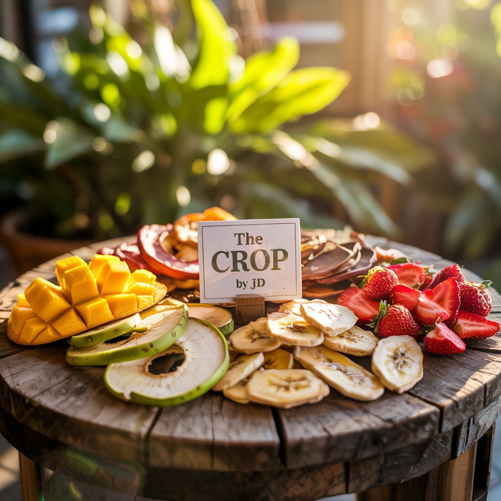 Dehydrated food processing