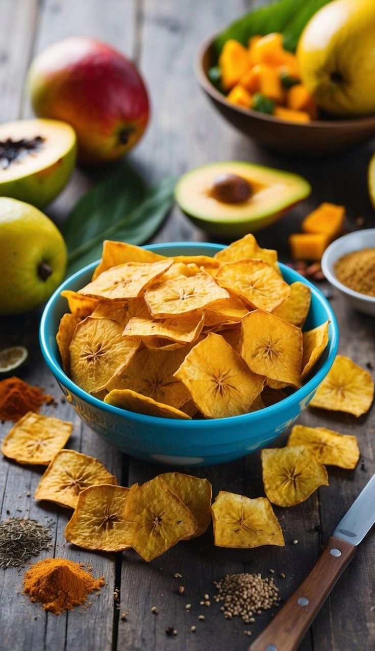 Dehydrated Mango