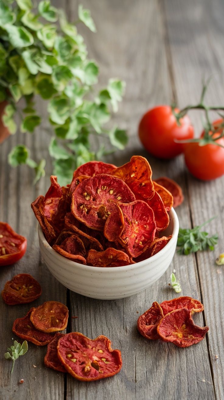 Dehydrated Tomatoes