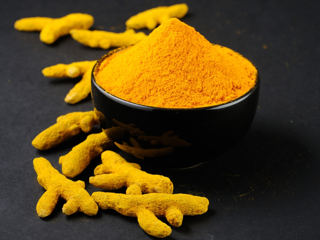 Organic Turmeric Powder