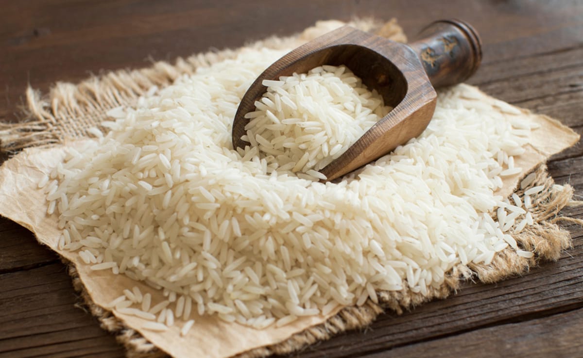 Organic Basmati Rice