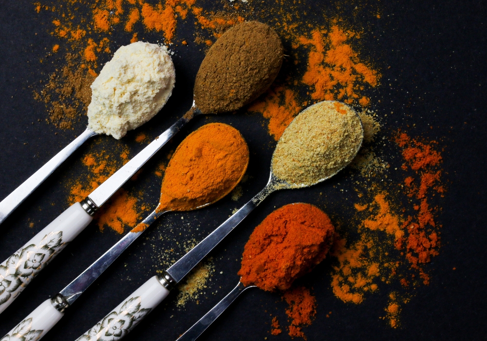Indian Spices