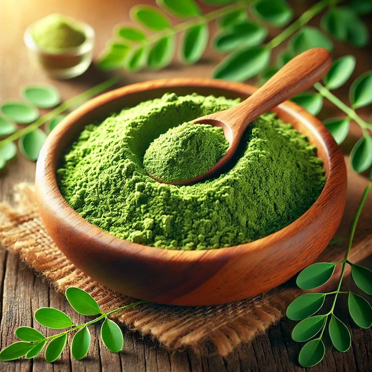 Moringa Leaf Powder