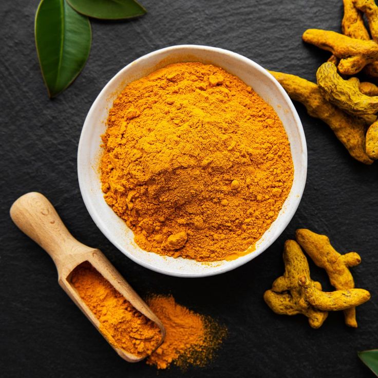 Organic Turmeric Powder