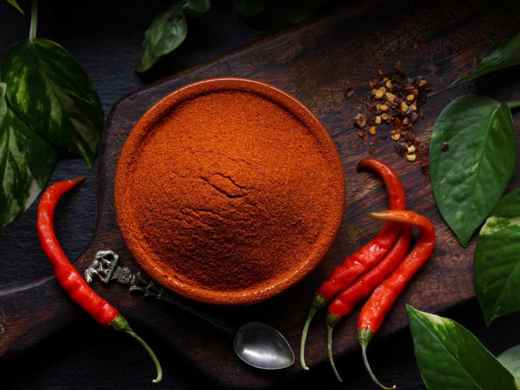 Red Chilli Powder