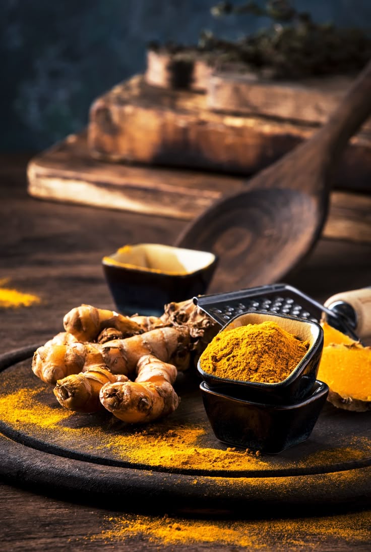Organic Turmeric